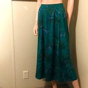 Jo Ro Floral Granny Core sz14 EUC